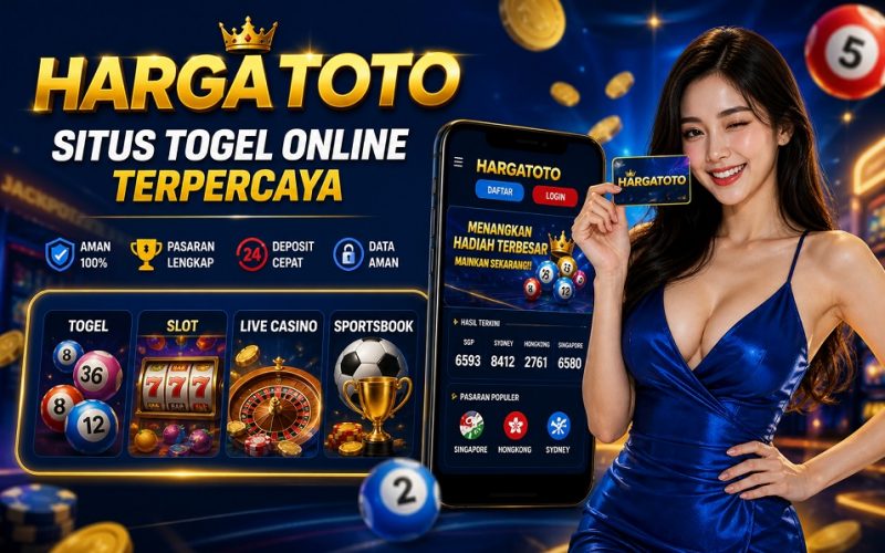 Hargatoto